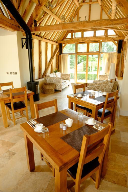 Sabine Barn B&B Eynsham Exterior foto