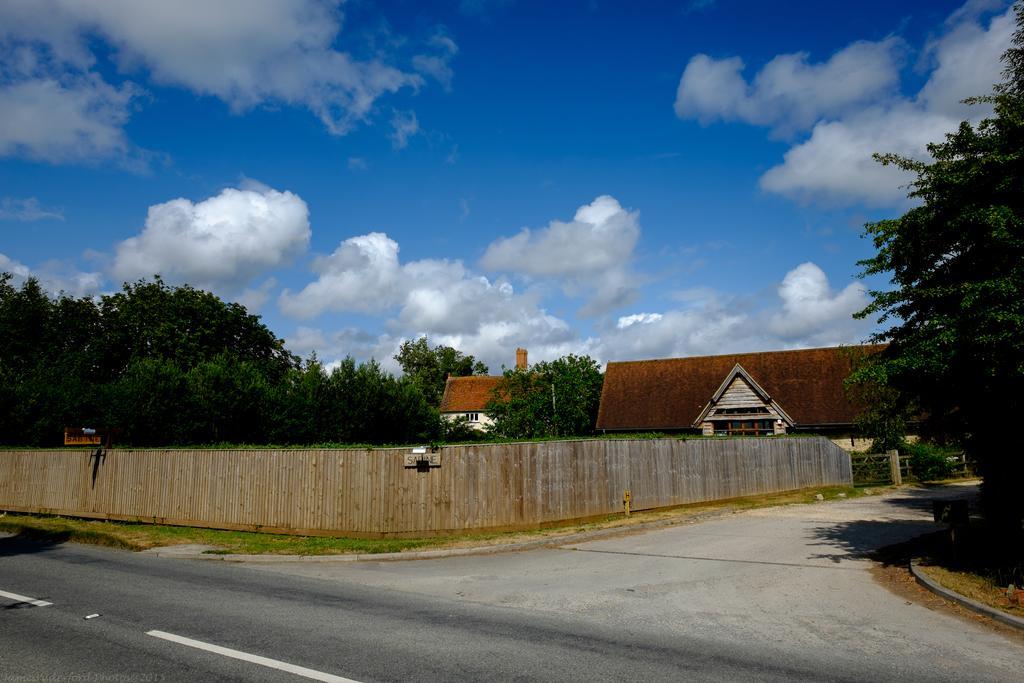 Sabine Barn B&B Eynsham Exterior foto