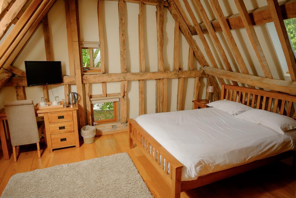 Sabine Barn B&B Eynsham Zimmer foto