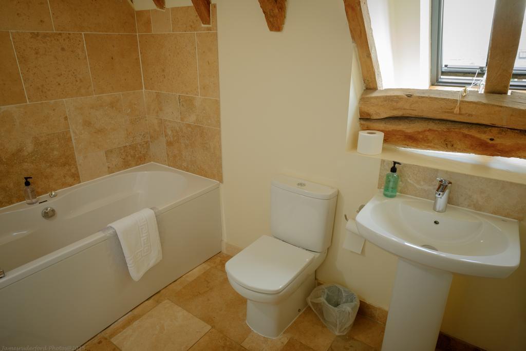 Sabine Barn B&B Eynsham Zimmer foto