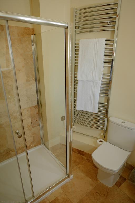 Sabine Barn B&B Eynsham Zimmer foto