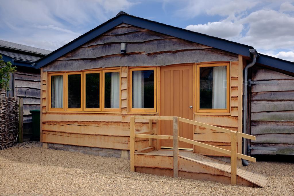 Sabine Barn B&B Eynsham Zimmer foto
