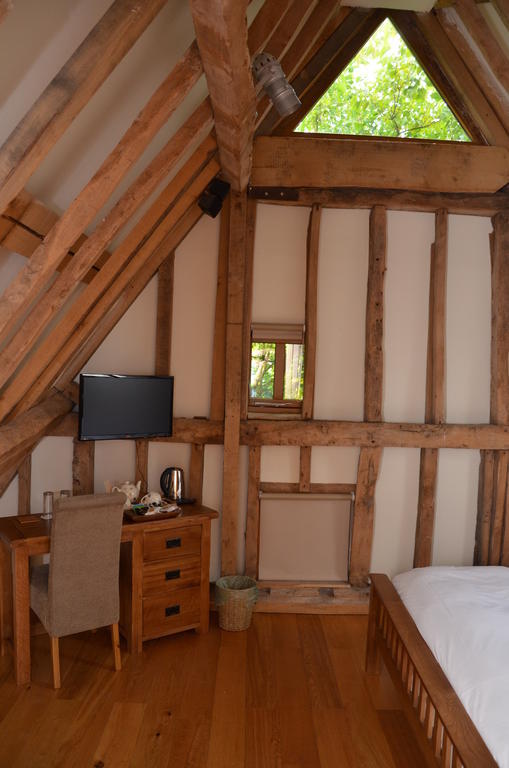 Sabine Barn B&B Eynsham Exterior foto