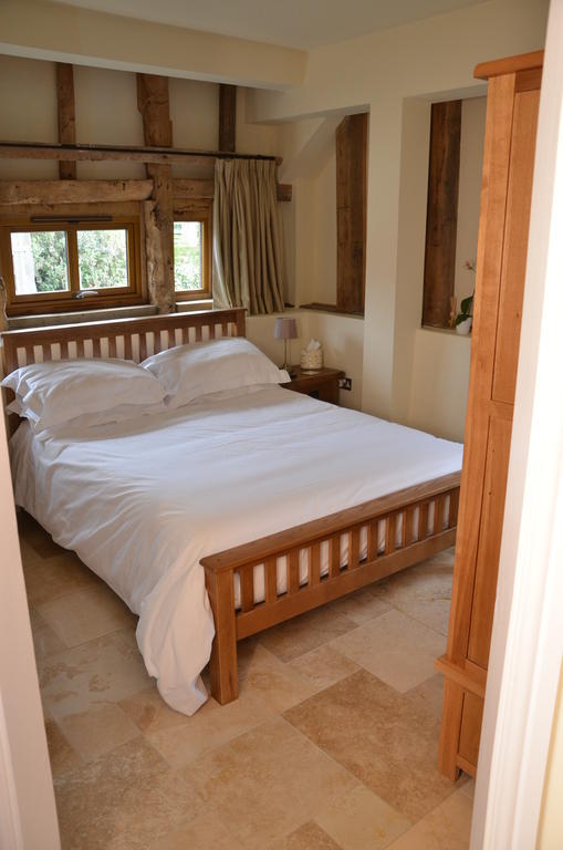 Sabine Barn B&B Eynsham Zimmer foto