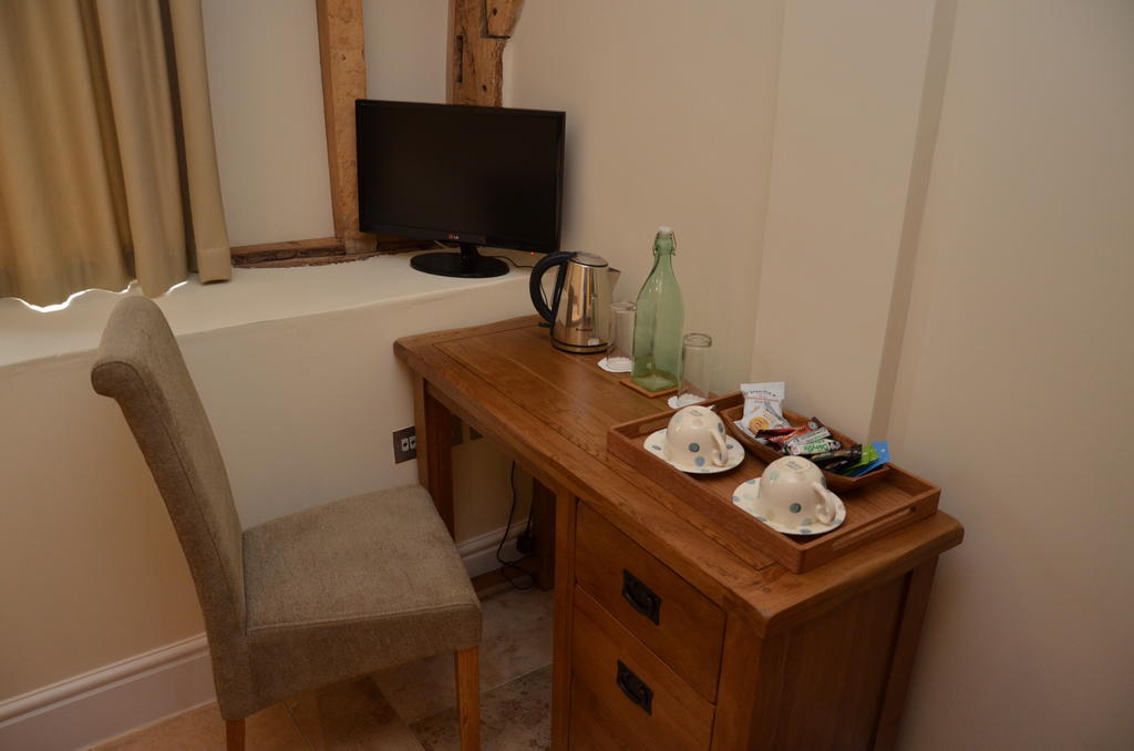 Sabine Barn B&B Eynsham Zimmer foto