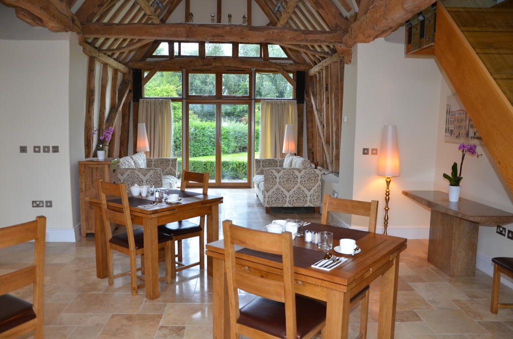 Sabine Barn B&B Eynsham Exterior foto